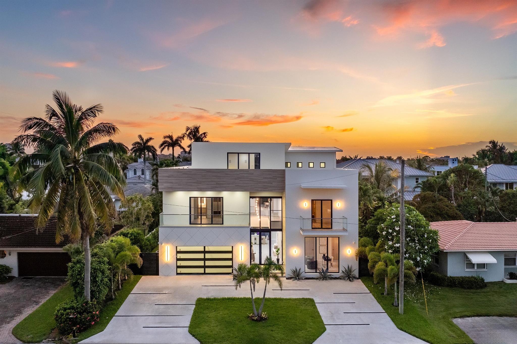 BOCA RATON RIVIERA UNIT D - Residential