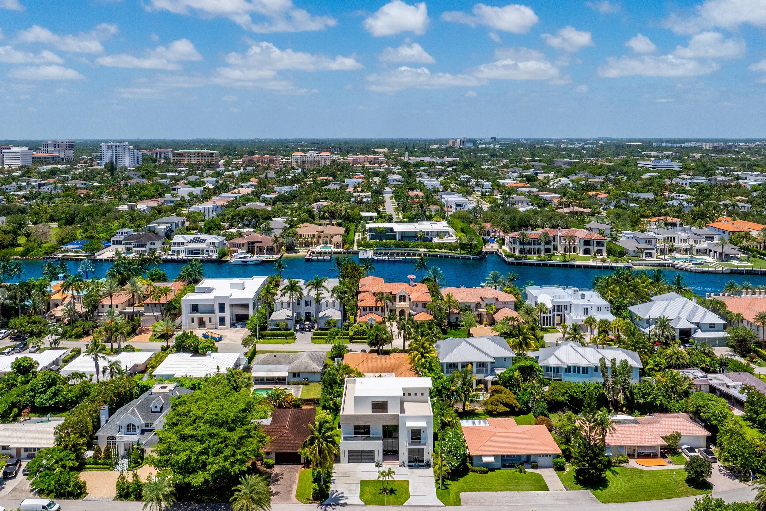 BOCA RATON RIVIERA UNIT D - Residential