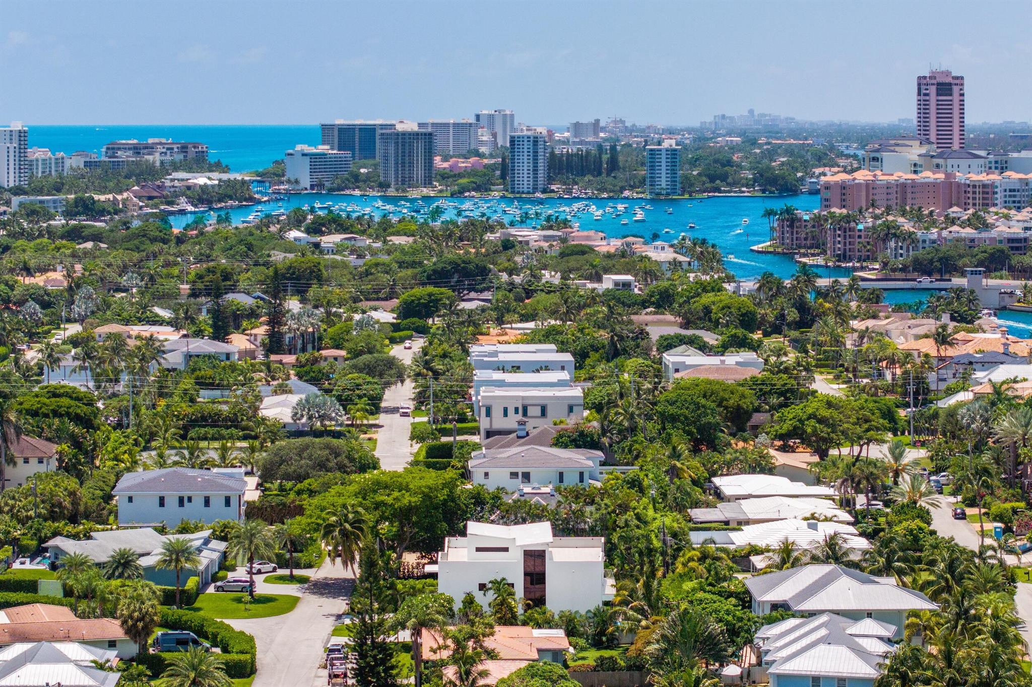 BOCA RATON RIVIERA UNIT D - Residential
