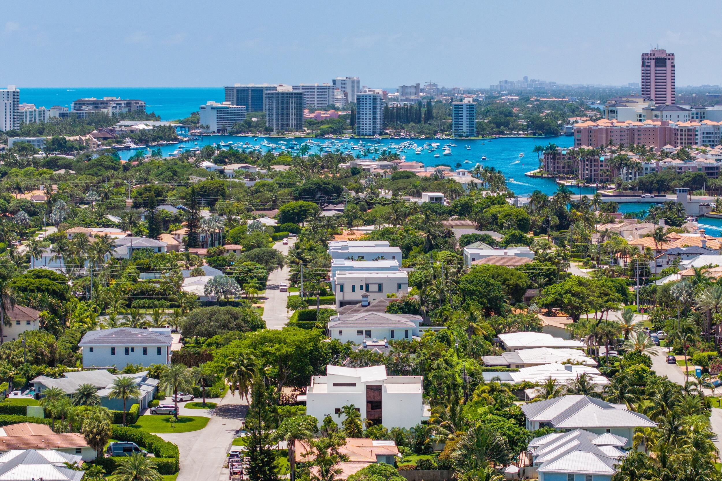 BOCA RATON RIVIERA UNIT D - Residential