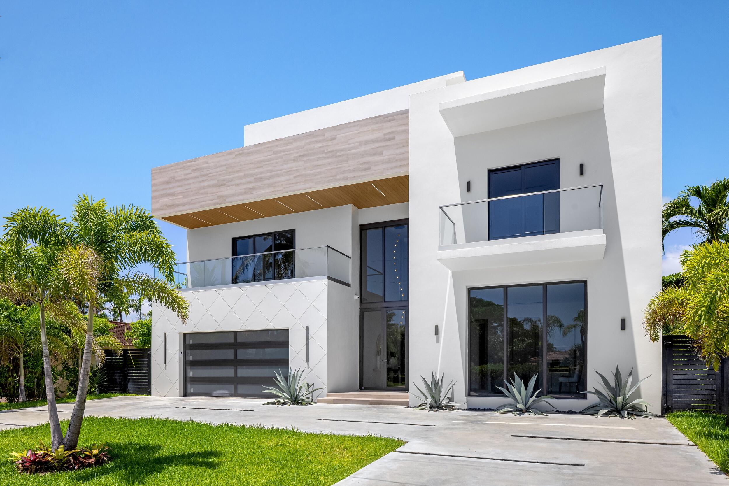 BOCA RATON RIVIERA UNIT D - Residential