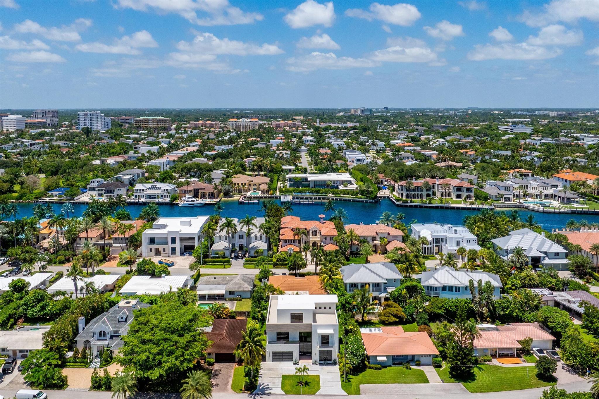 BOCA RATON RIVIERA UNIT D - Residential