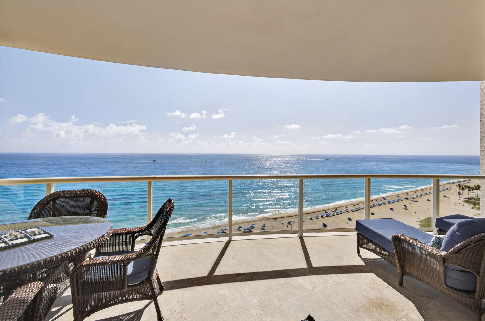 2700 NORTH OCEAN CONDO - Residential