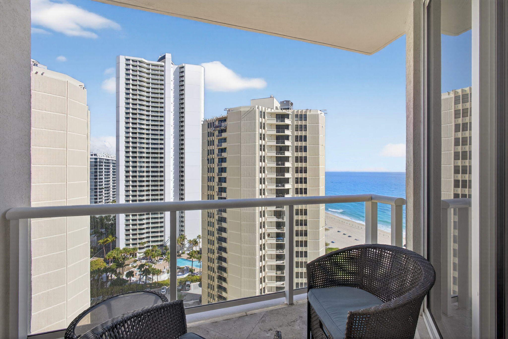 2700 NORTH OCEAN CONDO - Residential