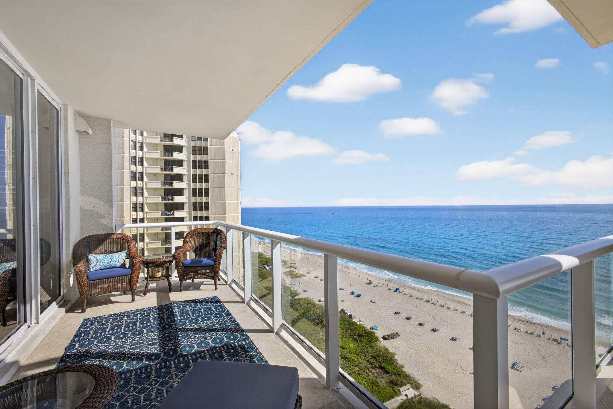 2700 NORTH OCEAN CONDO - Residential