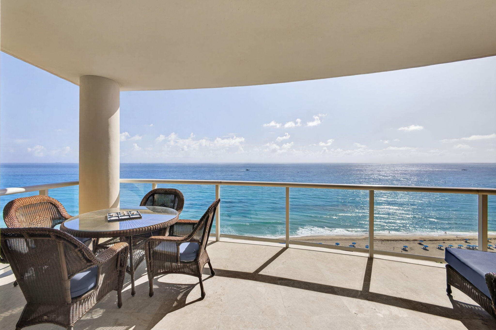 2700 NORTH OCEAN CONDO - Residential