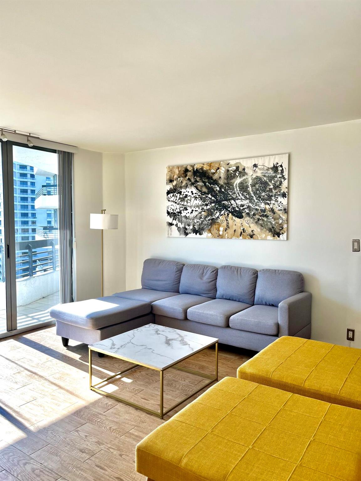 MYSTIC POINTE TOWER 600 C - Residential Lease