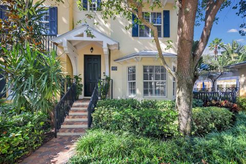 A home in West Palm Beach