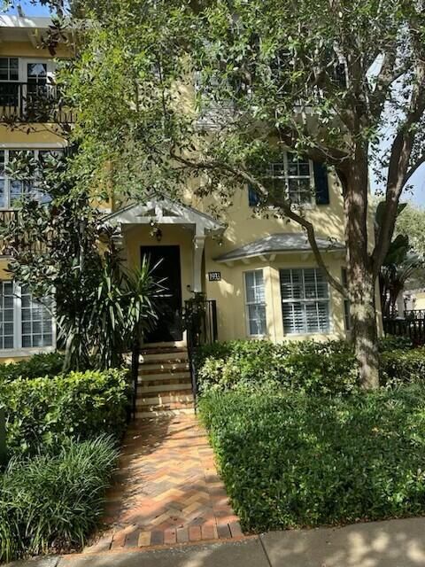 A home in West Palm Beach