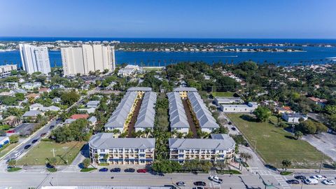 A home in West Palm Beach