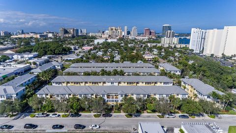 A home in West Palm Beach