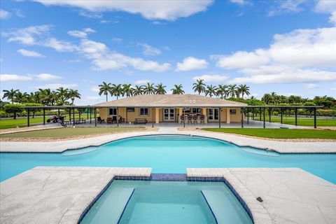 A home in Miami