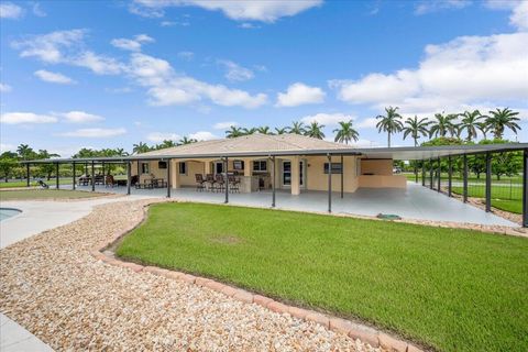 A home in Miami