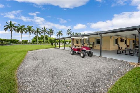 A home in Miami