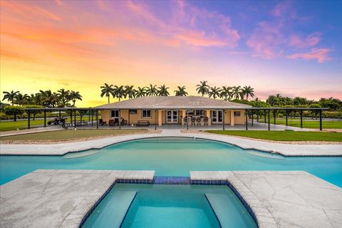 A home in Miami