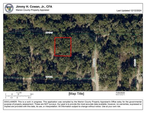Tbd NW 17 Street Ocala FL 34482