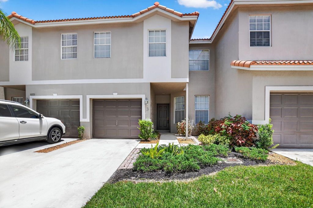 Photo of 10221 Via Hibiscus #3, Boca Raton, FL 33428 (MLS # R11112885)