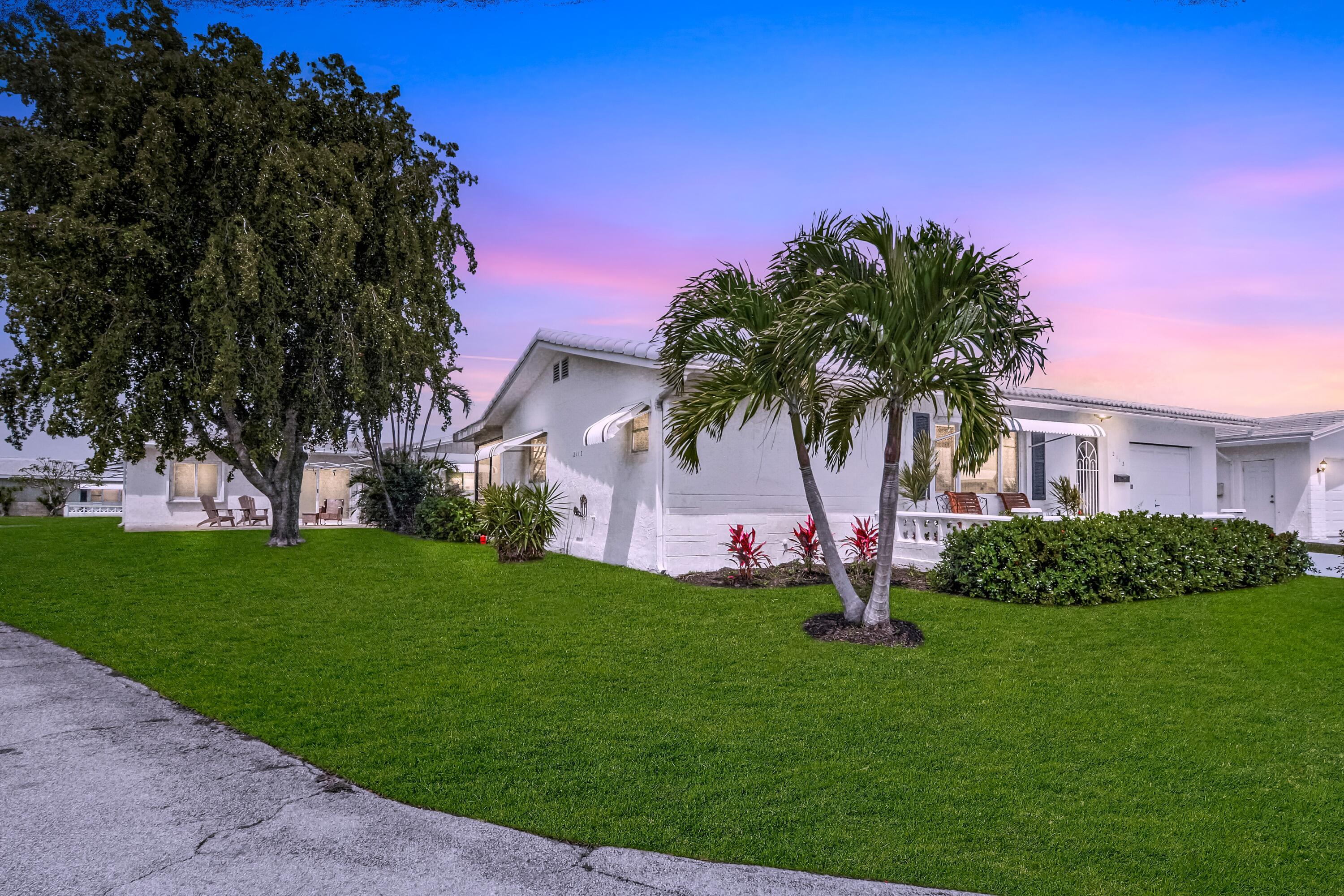 PALM BEACH LEISUREVILLE SEC 10 - Residential