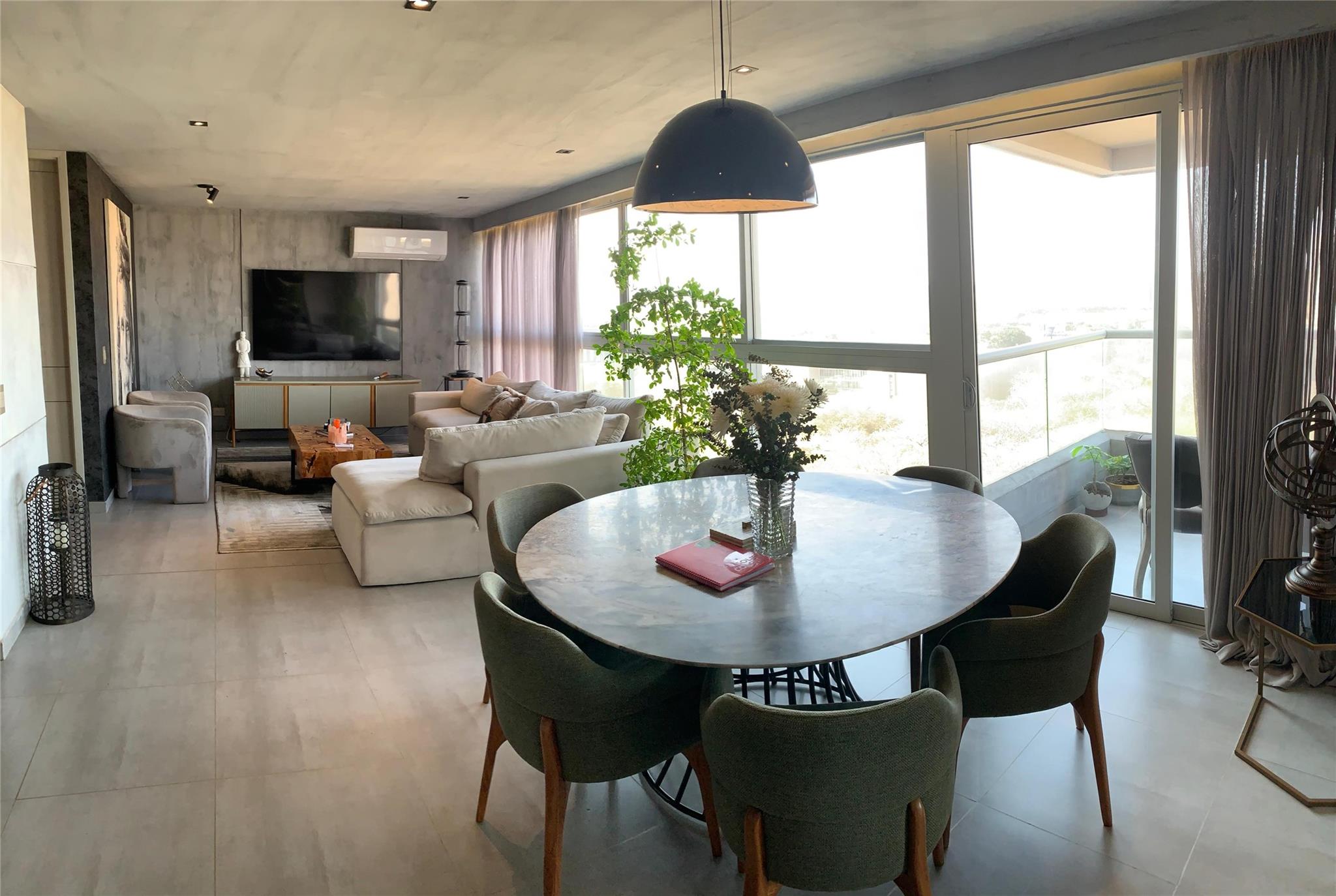 Sunset Boulevard - Residential