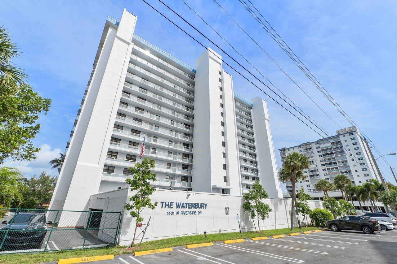 WATERBURY CONDO - Residential
