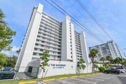 Tiny photo for 1401 N Riverside Drive #1102, Pompano Beach, FL 33062 (MLS # B26027624)
