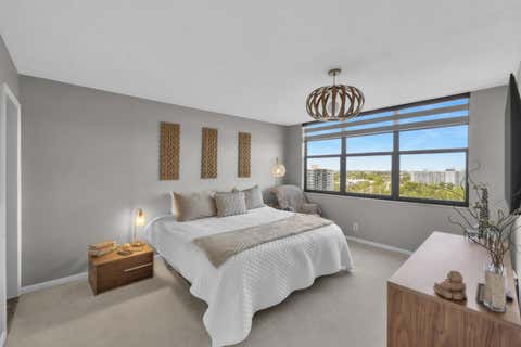 Tiny photo for 1401 N Riverside Drive #1102, Pompano Beach, FL 33062 (MLS # B26027624)