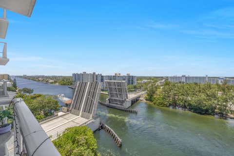Tiny photo for 1401 N Riverside Drive #1102, Pompano Beach, FL 33062 (MLS # B26027624)