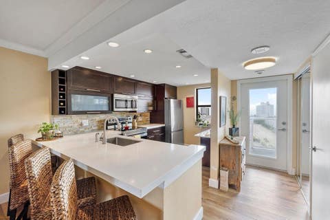 Tiny photo for 1401 N Riverside Drive #1102, Pompano Beach, FL 33062 (MLS # B26027624)