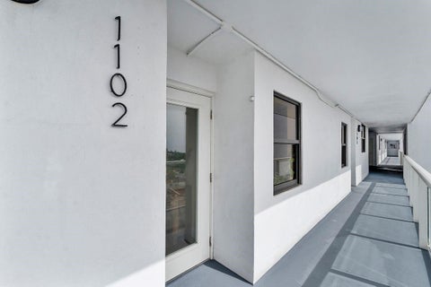 Tiny photo for 1401 N Riverside Drive #1102, Pompano Beach, FL 33062 (MLS # B26027624)