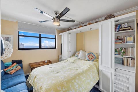 Tiny photo for 1401 N Riverside Drive #1102, Pompano Beach, FL 33062 (MLS # B26027624)