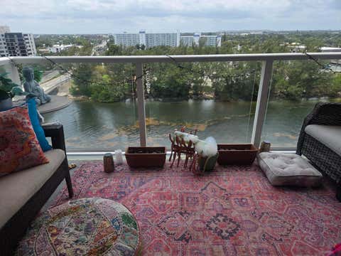 Tiny photo for 1401 N Riverside Drive #1102, Pompano Beach, FL 33062 (MLS # B26027624)