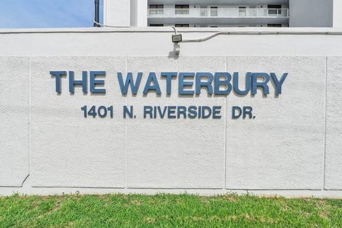 Tiny photo for 1401 N Riverside Drive #1102, Pompano Beach, FL 33062 (MLS # B26027624)