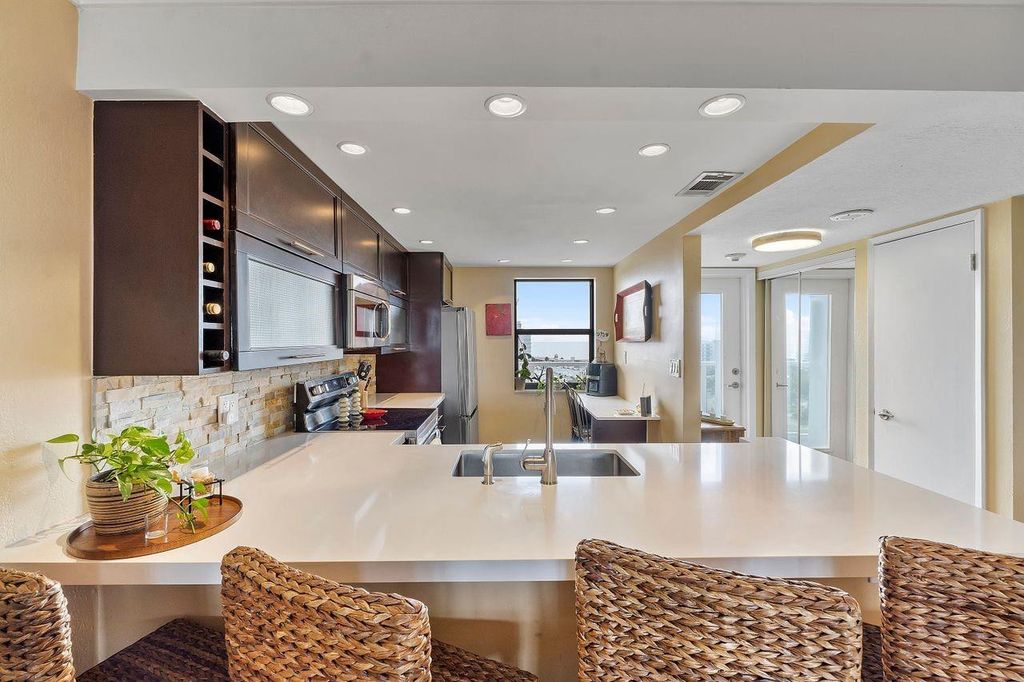 Photo of 1401 N Riverside Drive #1102, Pompano Beach, FL 33062 (MLS # B26027624)