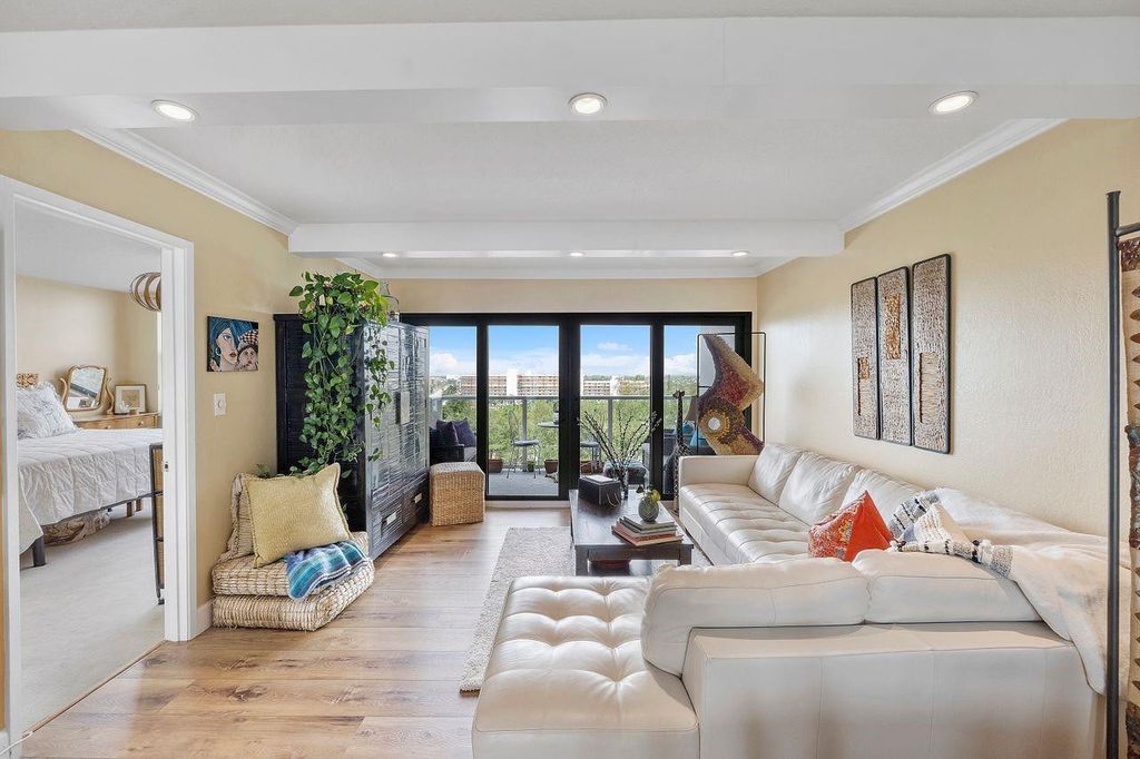 Photo of 1401 N Riverside Drive #1102, Pompano Beach, FL 33062 (MLS # B26027624)