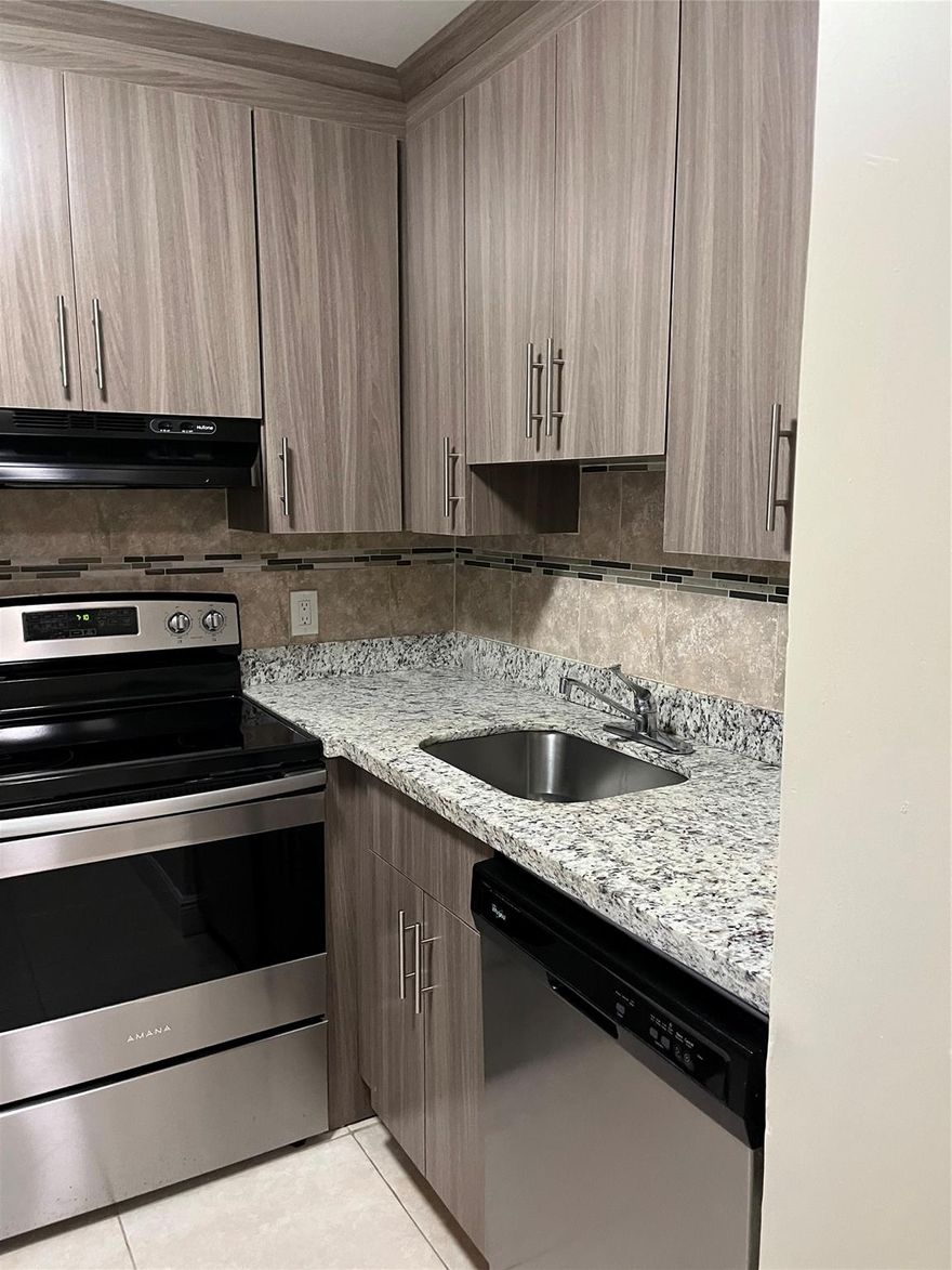 ONLY 1ST MONTH AND SECURITY TO MOVE IN!!! Move in Immediately!! Fast Approvals!! 2 Bedroom 2 Bathroom. Water and Trash Included. WASHER AND DRYER IN UNIT! in Unit!! Best Location in Downtown Boca Raton. Impact Windows and Sliding Glass. Community Pool. All info herein is deemed reliable yet not guaranteed. 1 pet under 20lbs allowed