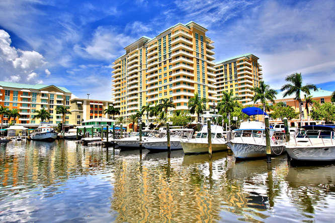 MARINA VILLAGE AT BOYNTON BEACH CONDO - Residential