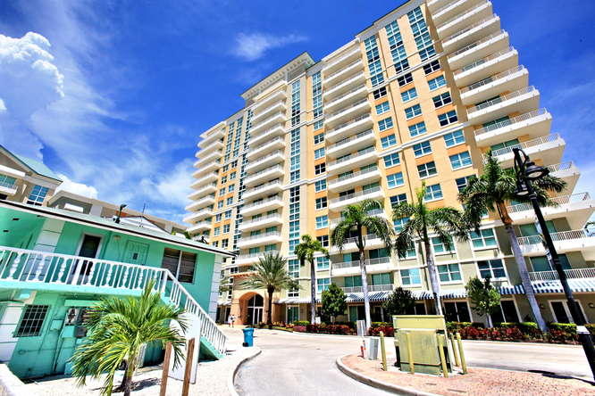 MARINA VILLAGE AT BOYNTON BEACH CONDO - Residential