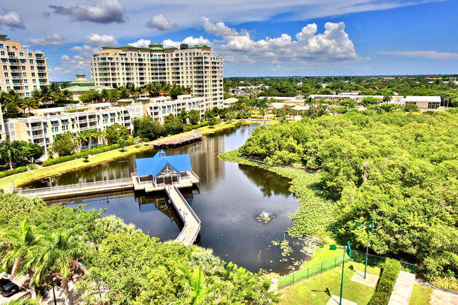 MARINA VILLAGE AT BOYNTON BEACH CONDO - Residential