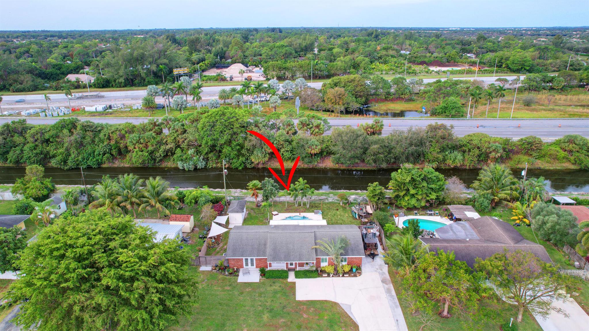 PALM BEACH NATL GOLF AND COUNTRY CLUB ESTATES 1 - Residential