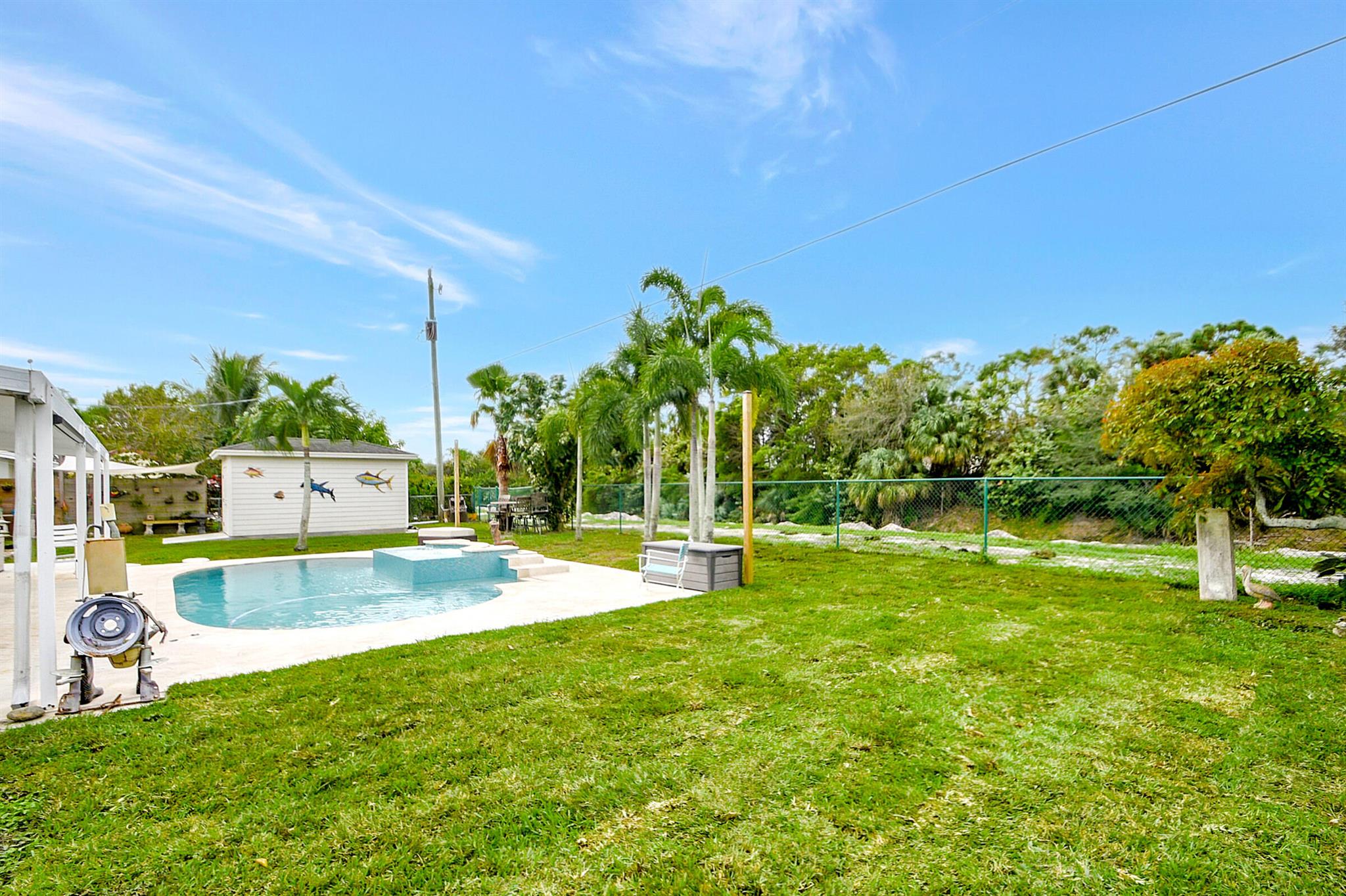 PALM BEACH NATL GOLF AND COUNTRY CLUB ESTATES 1 - Residential