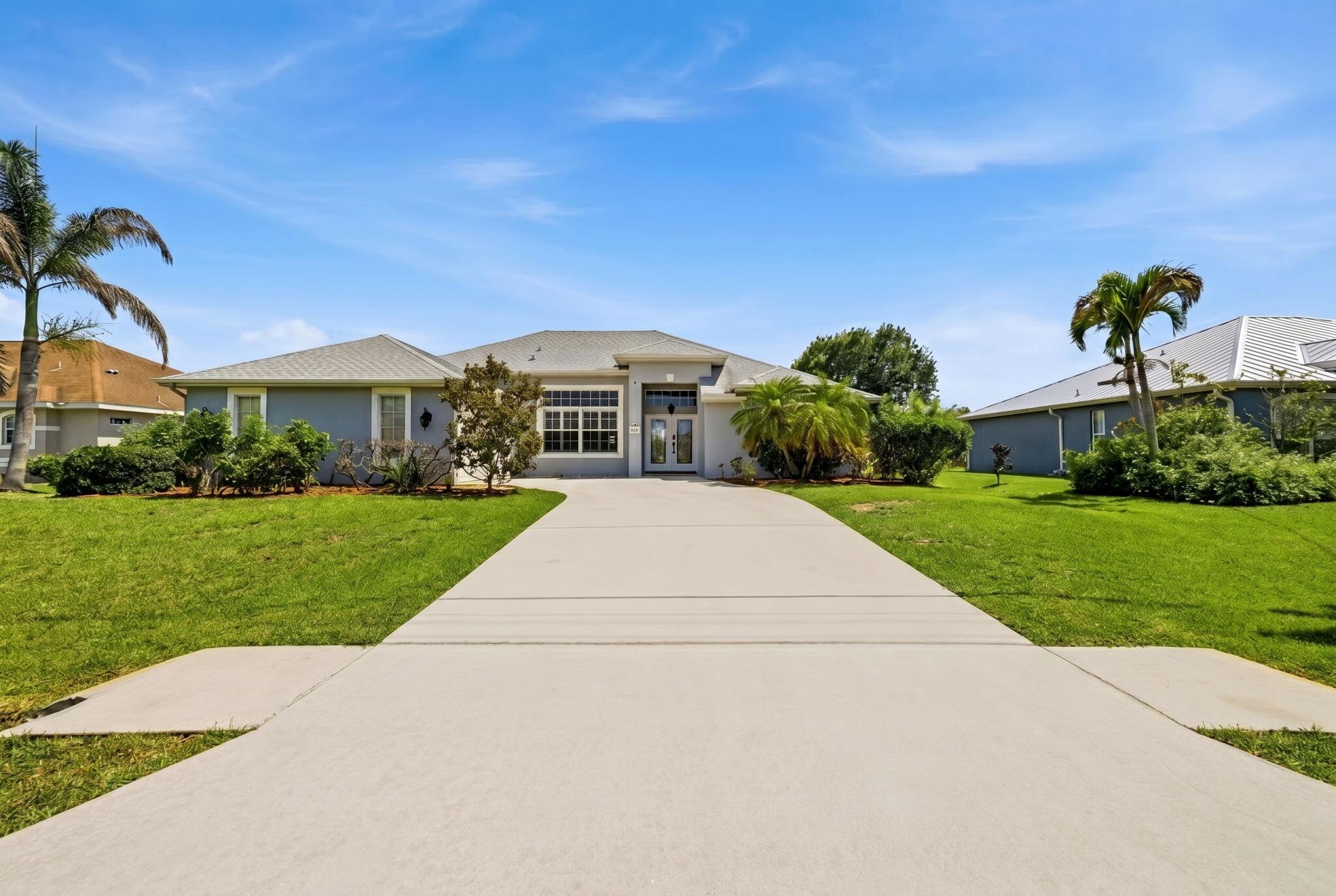 PORT ST LUCIE SECTION 13 - Residential