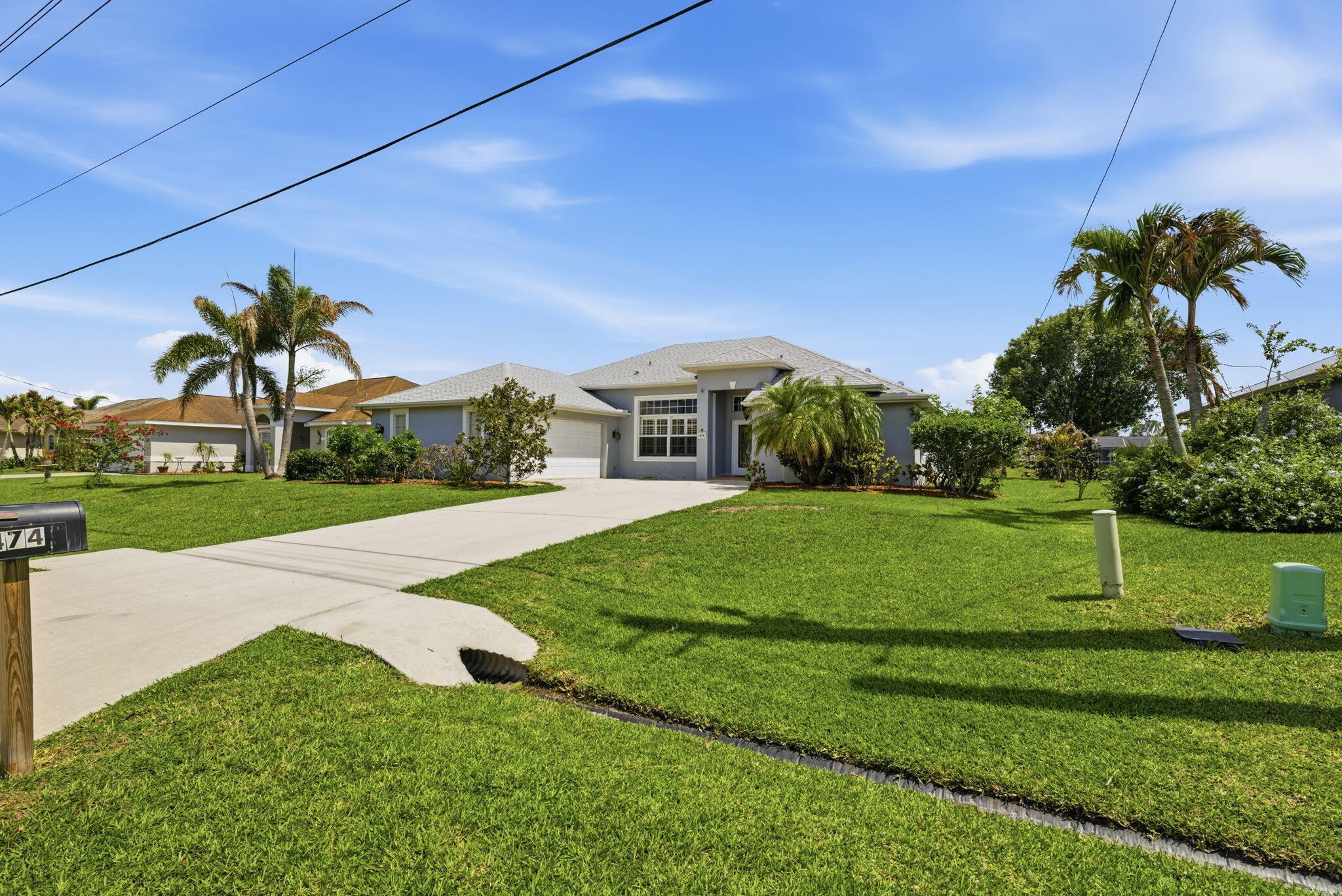 PORT ST LUCIE SECTION 13 - Residential