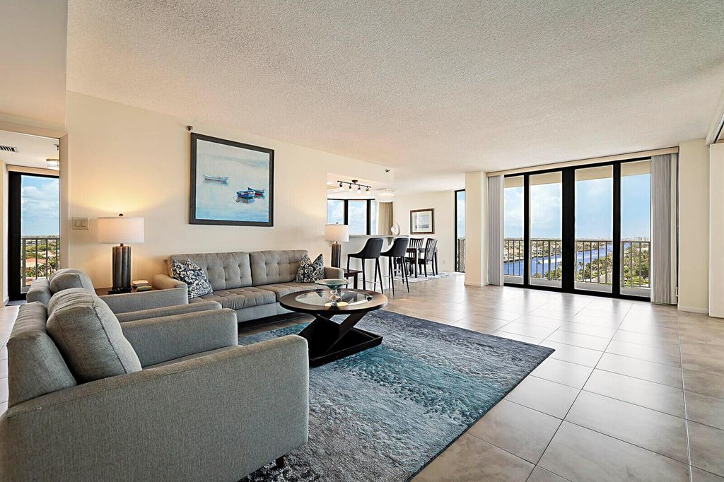 Photo of 2917 S Ocean Boulevard #901, Highland Beach, FL 33487 (MLS # R11098550)