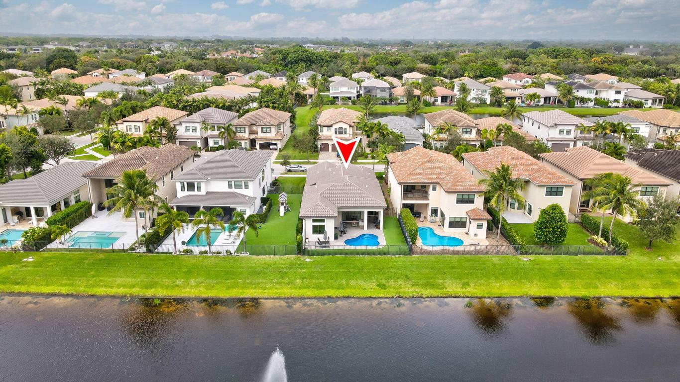 Seven Bridges - Residential