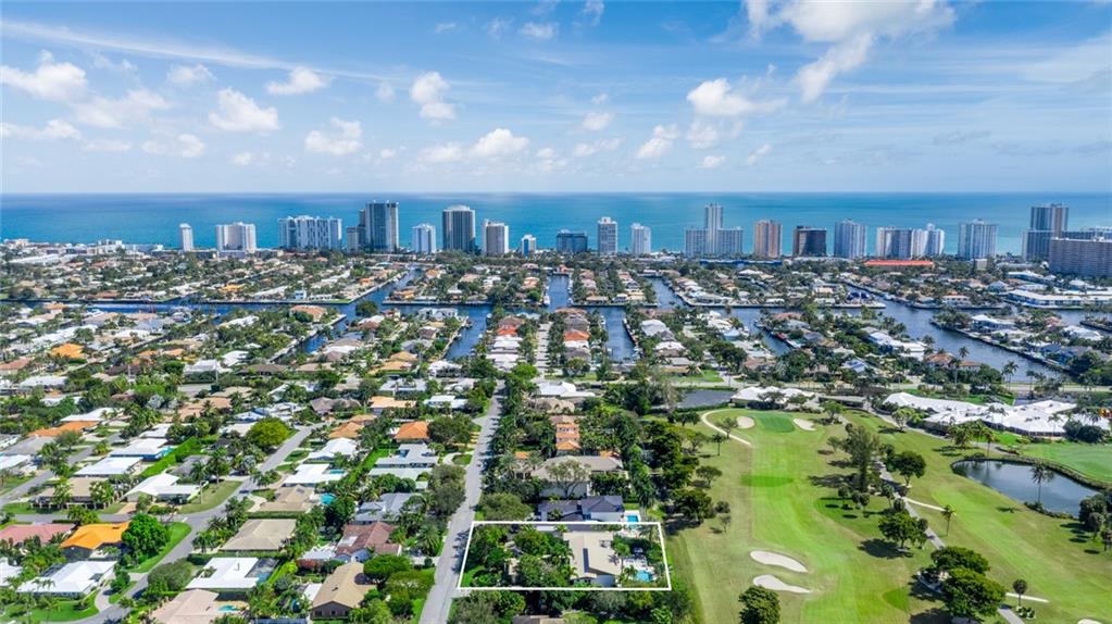 Coral Ridge Country Club - Residential