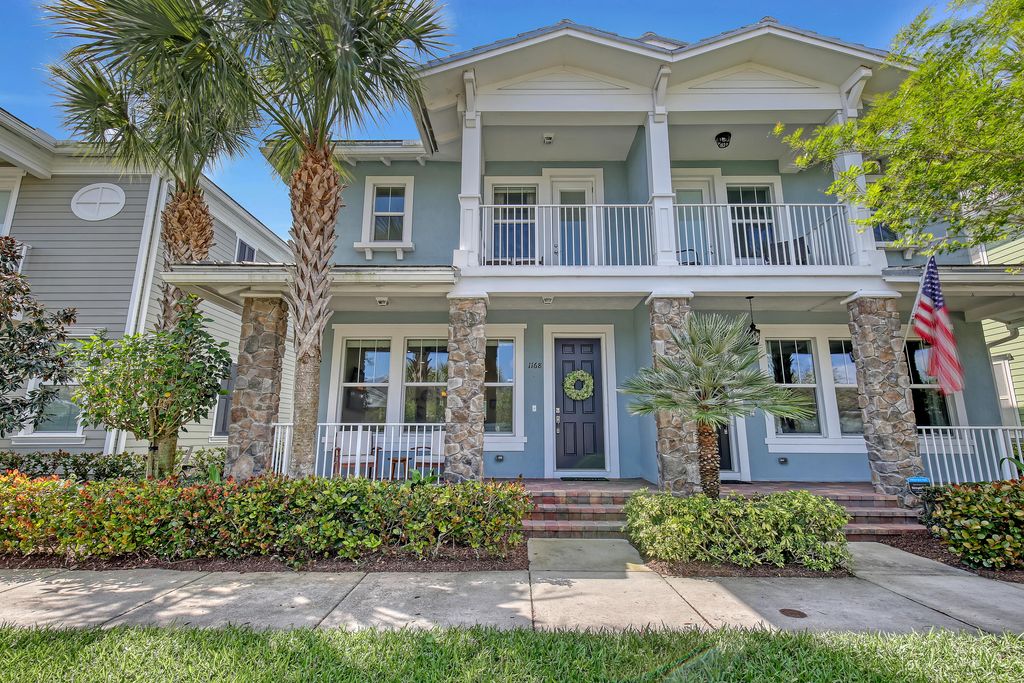 Photo of 1168 Turnbridge Drive Dr, Jupiter, FL 33458 (MLS # R10788353)