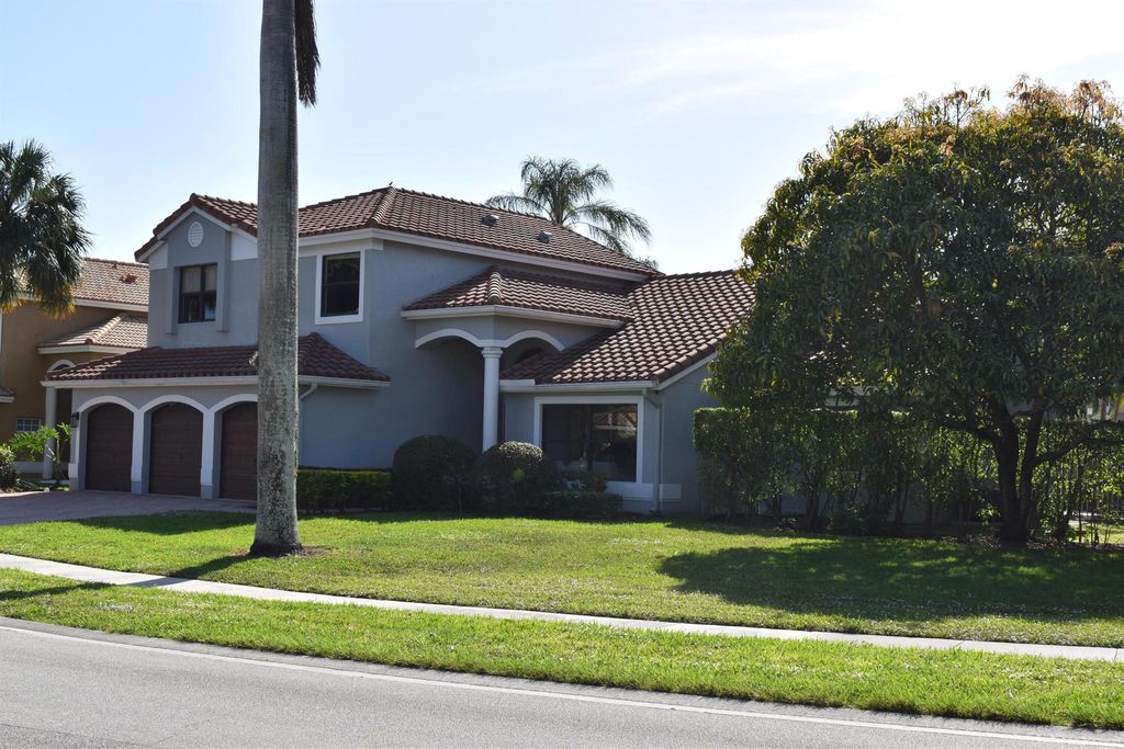 Photo of 19397 Black Olive Lane, Boca Raton, FL 33498 (MLS # R11080568)