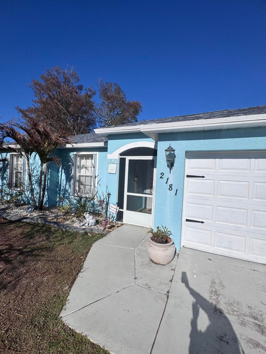 Photo of 2181 SW Larchmont Lane, Port Saint Lucie, FL 34984 (MLS # R11167096)
