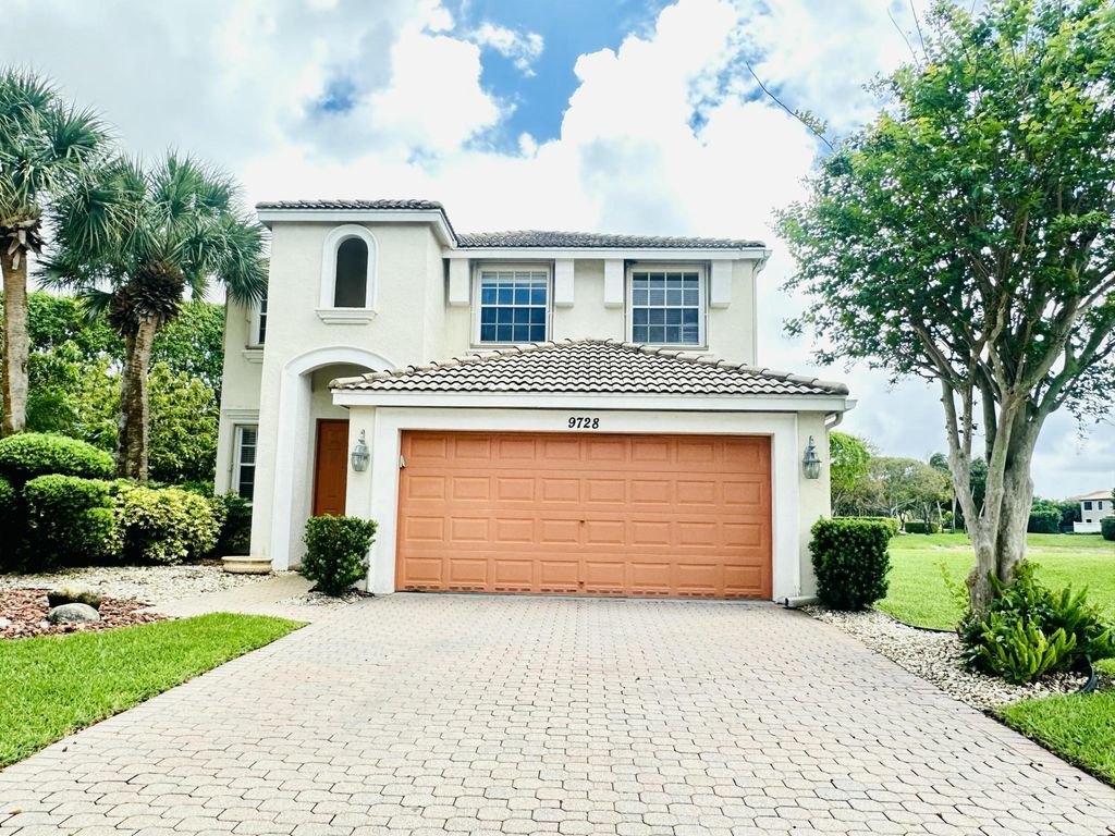 Photo of 9728 Wyeth Court, Wellington, FL 33414 (MLS # B26014197)