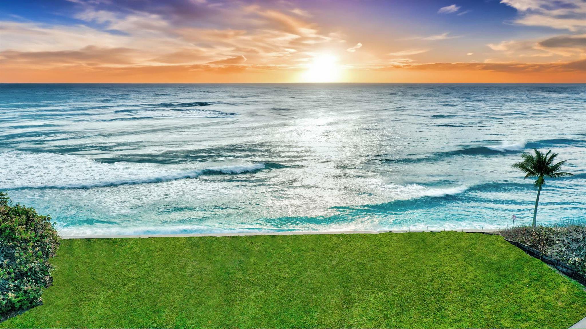 HYPOLUXO BEACH MAP 1 IN - Land